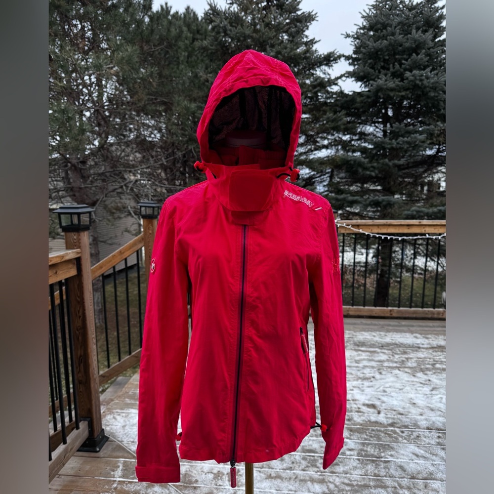Superdry Windcheater jacket. Size S